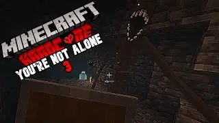 Playing Minecraft's Most Terrifying Mods in Hardcore 3