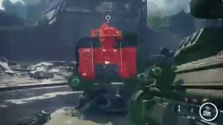 Quintin Plays: Black Ops 3 (Story Mode Mission 3-5) Part 3