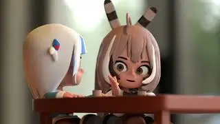 Sound alike | Hololive Animation