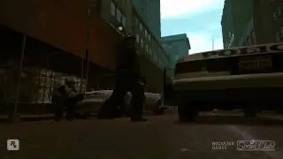 HD - 2nd Editing TEST - C O P S (intro) GTA IV