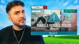 🔴 NEW WARZONE UPDATE!! AUDiO FiXED!! GUNS NERFED!! META TESTING