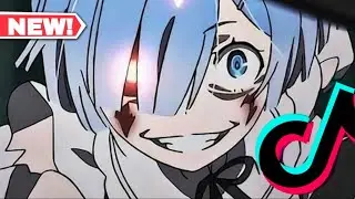 Re:ZERO TikTok compilation 🔥♥️