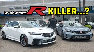 Trading My FL5 Type R For the New 2024 Acura Integra Type S?