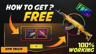 Get Free Skins in PUBG mobile KR version. | Download PUBG mobile KR Version.
