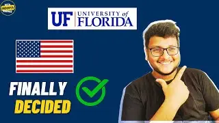I finally decided to go for university of Florida🔥🔥 | తెలుగు| ms in us | Mourya Manas