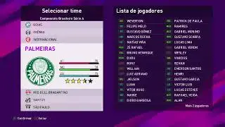 LIVE PES 2020 OPTION FILE DLC 7.0 100% COMPLETO, ATUALIZADO - TODAS AS SELEÇÕES,TIMES E LEGENDS