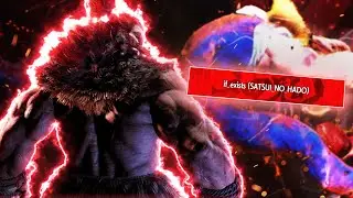 Shin Akuma Is Gatekeeping This Title ):