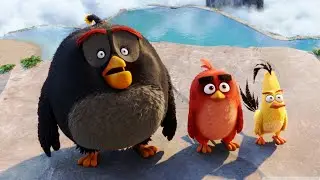 Angry Birds Evolution #2 - Пухленький орёл