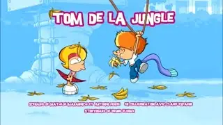 Les P'tits Diables / Tom De La Jungle / Saison 3 Épisode 3