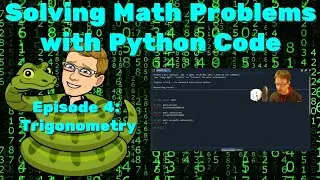 Master Trigonometry Coding With Python: Beginner's Guide