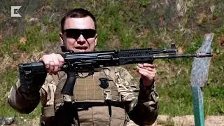 Разрушители оружия: АК-12 образца 2023 года