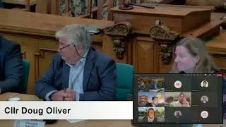 Cabinet - 7 October 2024