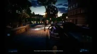 Terodar+Hali02[Battlefield 3]CO-OP Mise 5.Jsem zpět a Hali si myslí