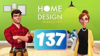 Home Design Makeover 🏡 - Part 137 - Ukes and Yards - Gameplay