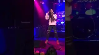 Live at the Whiskey A Go Go - Kimi Varasteh