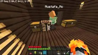 Minecraft Hardcore Mod #3 [Neyse Arkadaşlar]