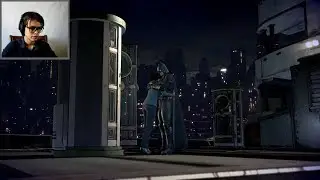 Batman: The Enemy Within #4. Испытание Загадочника. Конец эпизода.