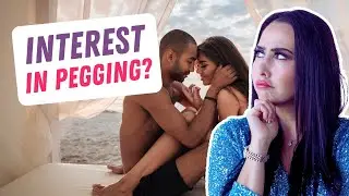Does An Interest In Pegging Mean You're Gay?