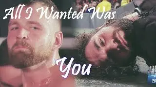 Dean/Seth: All I Wanted Was You