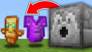 Minecraft ama ÖZEL FIRLATICILAR VAR!