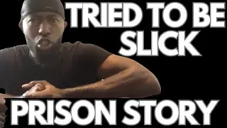 Prison Life: LIL PANCHO TRIED TO BE SLICK