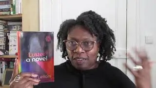 Luster - Book Review