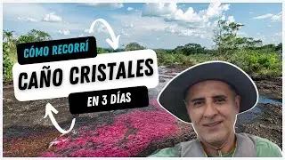 Viví 4 días en Caño Cristales Rutas Cámara Lúcida