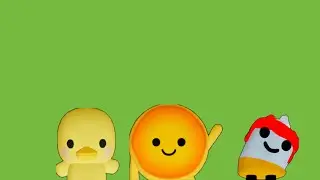 Lil foods and animals RP