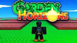 My first video in garden Horizon. 