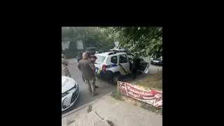 Біла Церква ТЦК побиття людини!!!