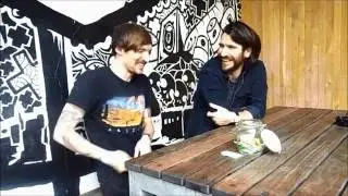 Twin Atlantic vs The Louder Now Grab Bag @ Nottingham's Rescue Rooms