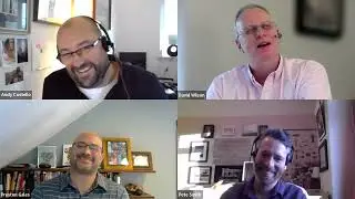 Kineo Conversations: Data in digital learning, with Fosway