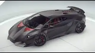 Lamborghini Sesto Elemento (Zentorno)speed test asseto corsa