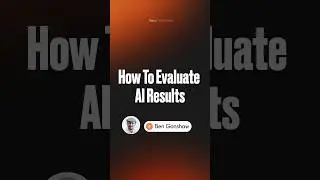 How To Get Better Results From AI #shorts