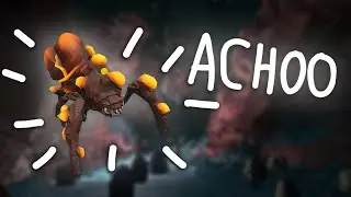 Sneezy Exploders - Deep Rock Galactic Mod Preview