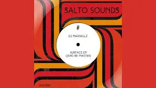DJ Madskillz - Ricochet (2040 radio re-master)