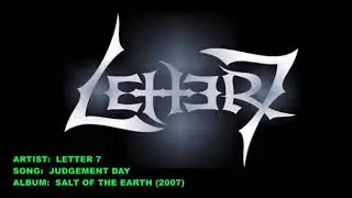 letter 7 Medley (Treasure In The Field/Laodecia/Judgement Day)