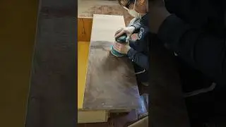 Новое видео уже завтра #реставрациямебели
