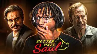 LALO HAS TO BE BATMAN! 😂| Better Call Saul Season 6 Episode 5-6 REACTION |