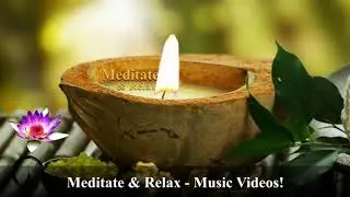 Deep chakra meditation - deep sleep music