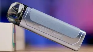 GeekVape AU Kit - Aegis Version of the U Pod!
