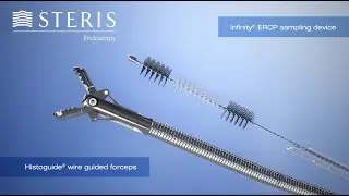 STERIS ERCP Devices Animation – Features & Benefits