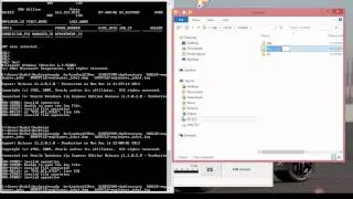 Performing oracle import and export with data pump feature