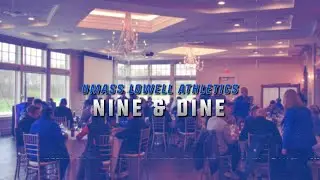 UMass Lowell Athletics | 2023 Nine & Dine