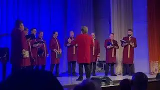 ХОР ВАЛААМСКОГО МОНАСТЫРЯ. Музыкально-поэтическая концертная программа«Великая Любовь»