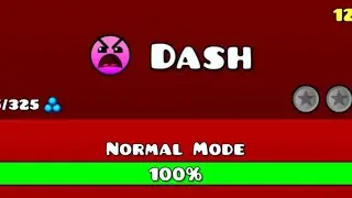 greomrty dash 2.2 level showcase