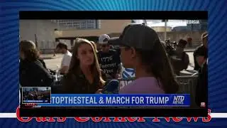 Atlanta poll observer recount her story
