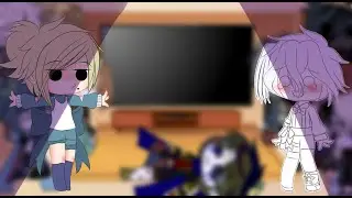 sans au/ reaccionan / a sus / pedidos