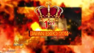 Japan Expo AMV Contest 2016 Trailer (by cmoididi)