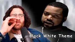 HasanAbi Reacts to Ice Cube - Race Card